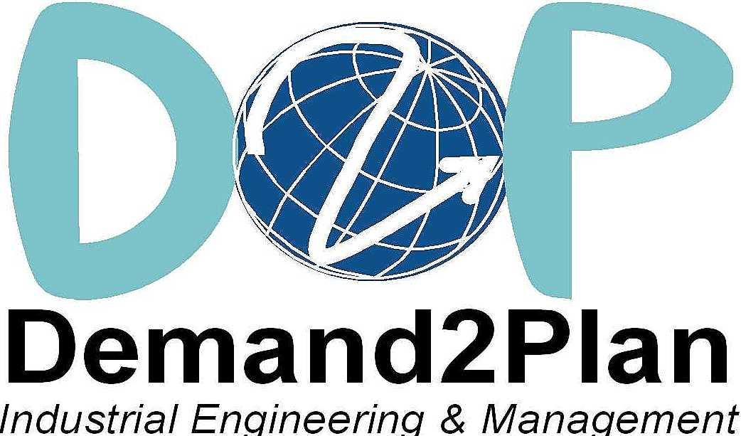 Demand2Plan logo